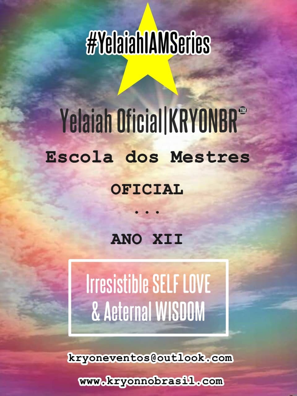 Escola dos Mestres Oficial — Ano XII — Yelaiah I Am Series